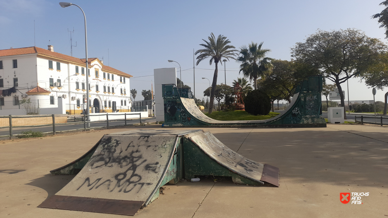 Ayamonte Skatepark